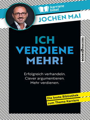 cover image of Ich verdiene mehr!